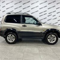 Suzuki Grand Vitara, I Рестайлинг — миниатюра 18