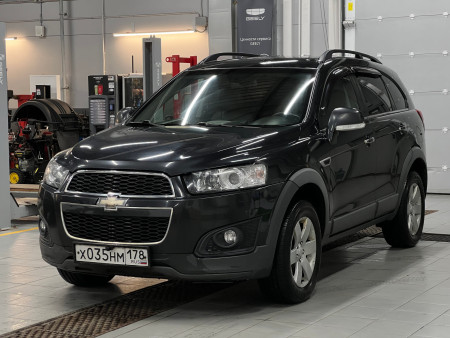 Chevrolet Captiva