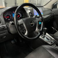 Chevrolet Captiva, I Рестайлинг 2 — миниатюра 11