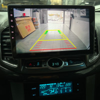 Chevrolet Captiva, I Рестайлинг 2 — миниатюра 22