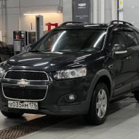 Chevrolet Captiva, I Рестайлинг 2 — миниатюра 1