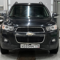 Chevrolet Captiva, I Рестайлинг 2 — миниатюра 2