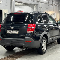 Chevrolet Captiva, I Рестайлинг 2 — миниатюра 5