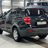 Chevrolet Captiva, I Рестайлинг 2 — миниатюра 7