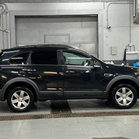 Chevrolet Captiva, I Рестайлинг 2 — миниатюра 4
