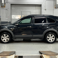 Chevrolet Captiva, I Рестайлинг 2 — миниатюра 8