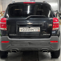 Chevrolet Captiva, I Рестайлинг 2 — миниатюра 6