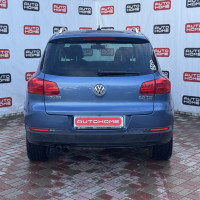 Volkswagen Tiguan — миниатюра 5