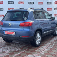 Volkswagen Tiguan — миниатюра 4