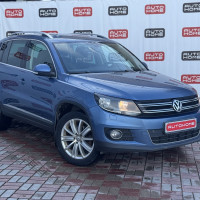 Volkswagen Tiguan — миниатюра 3