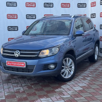 Volkswagen Tiguan — миниатюра 1