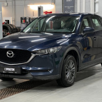 Mazda CX-5, II — миниатюра 1