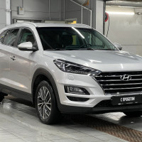 Hyundai Tucson, III Рестайлинг — миниатюра 3