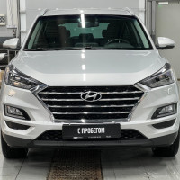 Hyundai Tucson, III Рестайлинг — миниатюра 2