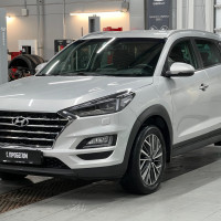 Hyundai Tucson, III Рестайлинг — миниатюра 1