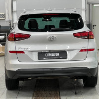 Hyundai Tucson, III Рестайлинг — миниатюра 6