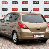 Nissan Tiida — миниатюра 4
