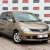 Nissan Tiida — миниатюра 3