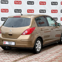 Nissan Tiida — миниатюра 6