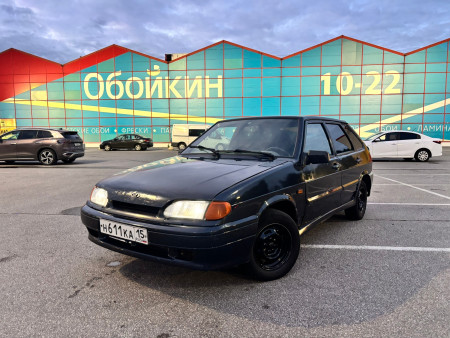 Lada (ВАЗ) 2114
