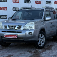 Nissan X-Trail — миниатюра 1