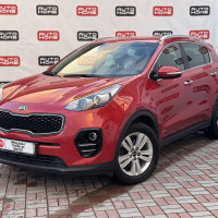 KIA Sportage — миниатюра 1