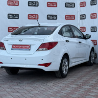 Hyundai Solaris — миниатюра 4