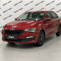 Skoda Rapid, II — миниатюра 1
