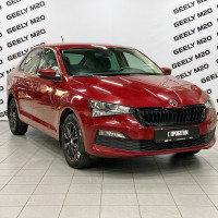 Skoda Rapid, II — миниатюра 3