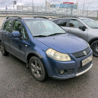 Suzuki SX4, I (Classic) — миниатюра 2