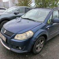 Suzuki SX4, I (Classic) — миниатюра 1