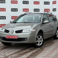 Renault Megane — миниатюра 1