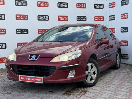 Peugeot 407