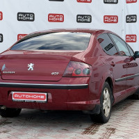 Peugeot 407 — миниатюра 4