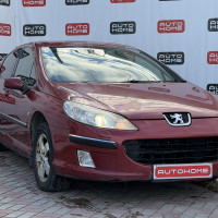 Peugeot 407 — миниатюра 3