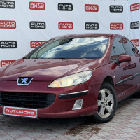 Peugeot 407 — миниатюра 1