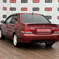 Mitsubishi Lancer — миниатюра 4