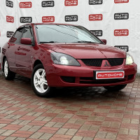 Mitsubishi Lancer — миниатюра 3