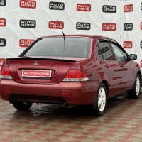 Mitsubishi Lancer — миниатюра 6