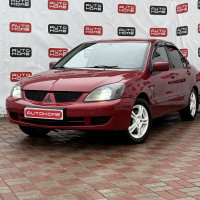 Mitsubishi Lancer — миниатюра 1