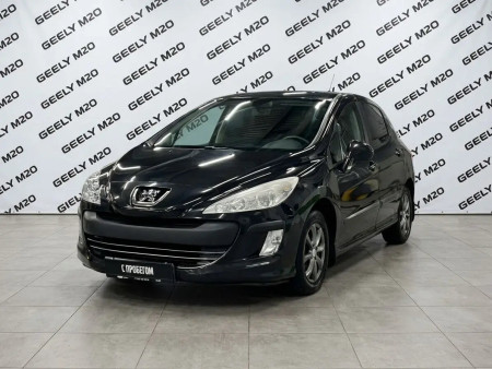 Peugeot 308, I