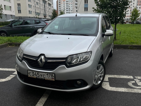 Renault Sandero