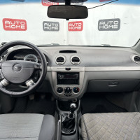 Chevrolet Lacetti — миниатюра 8