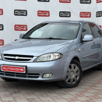 Chevrolet Lacetti — миниатюра 1