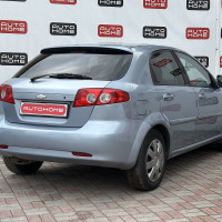 Chevrolet Lacetti — миниатюра 6