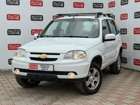 Chevrolet Niva