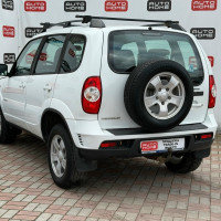 Chevrolet Niva — миниатюра 6