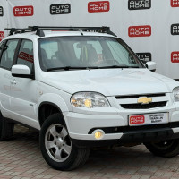 Chevrolet Niva — миниатюра 3