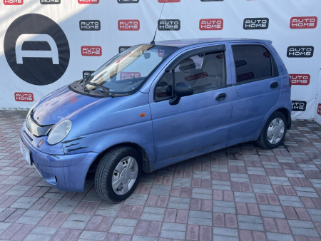Daewoo Matiz