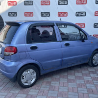 Daewoo Matiz — миниатюра 4